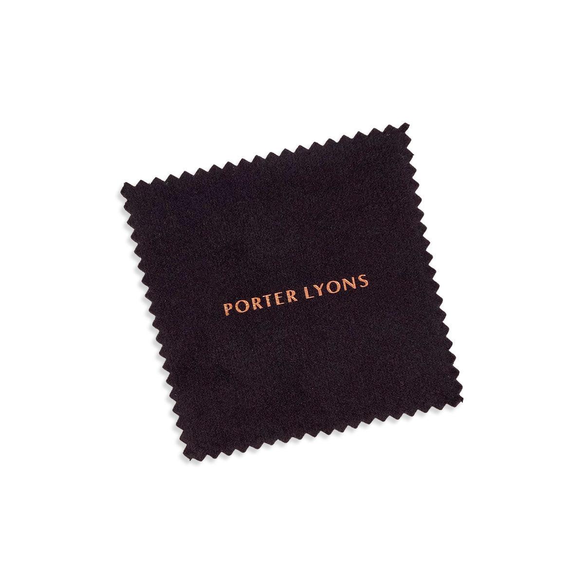 Jewelry Polishing Cloth – Porter Lyons